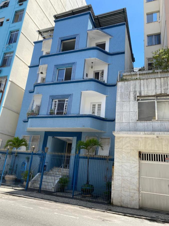 Apartamento No Melhor Ponto De Copacabana A 5 Minutos Da Praia Rio de Janeiro Ngoại thất bức ảnh