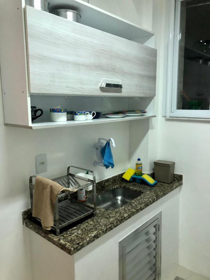 Apartamento No Melhor Ponto De Copacabana A 5 Minutos Da Praia Rio de Janeiro Ngoại thất bức ảnh