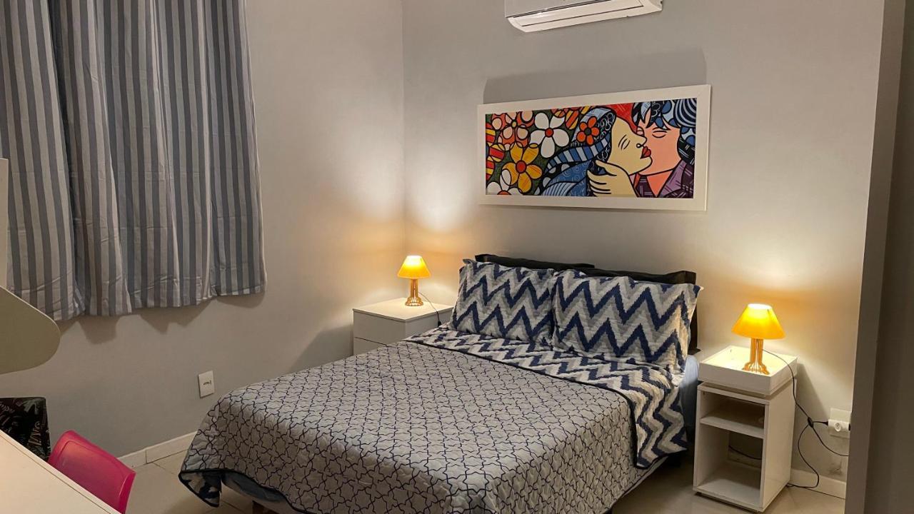 Apartamento No Melhor Ponto De Copacabana A 5 Minutos Da Praia Rio de Janeiro Ngoại thất bức ảnh