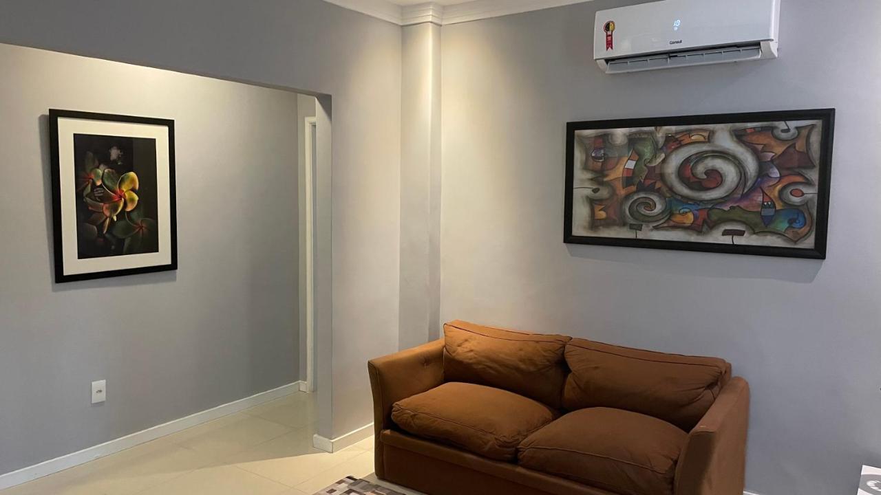 Apartamento No Melhor Ponto De Copacabana A 5 Minutos Da Praia Rio de Janeiro Ngoại thất bức ảnh