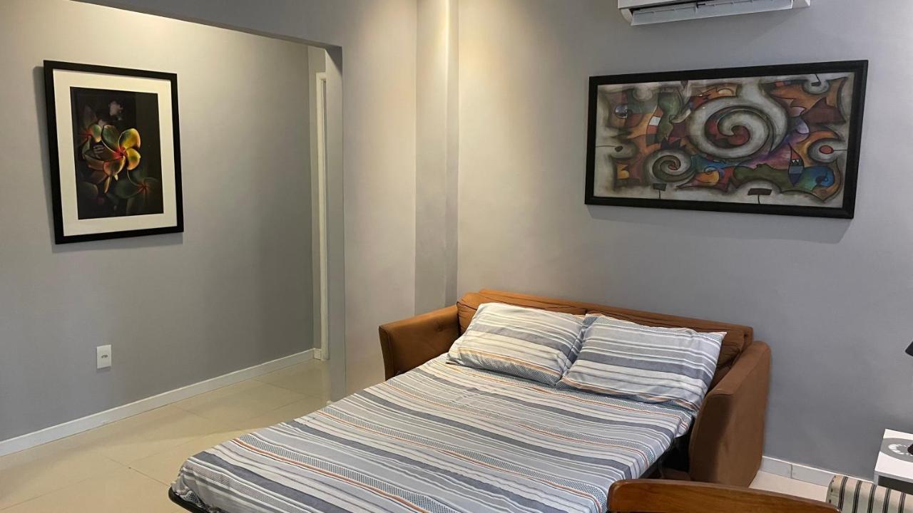 Apartamento No Melhor Ponto De Copacabana A 5 Minutos Da Praia Rio de Janeiro Ngoại thất bức ảnh