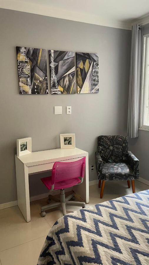 Apartamento No Melhor Ponto De Copacabana A 5 Minutos Da Praia Rio de Janeiro Ngoại thất bức ảnh