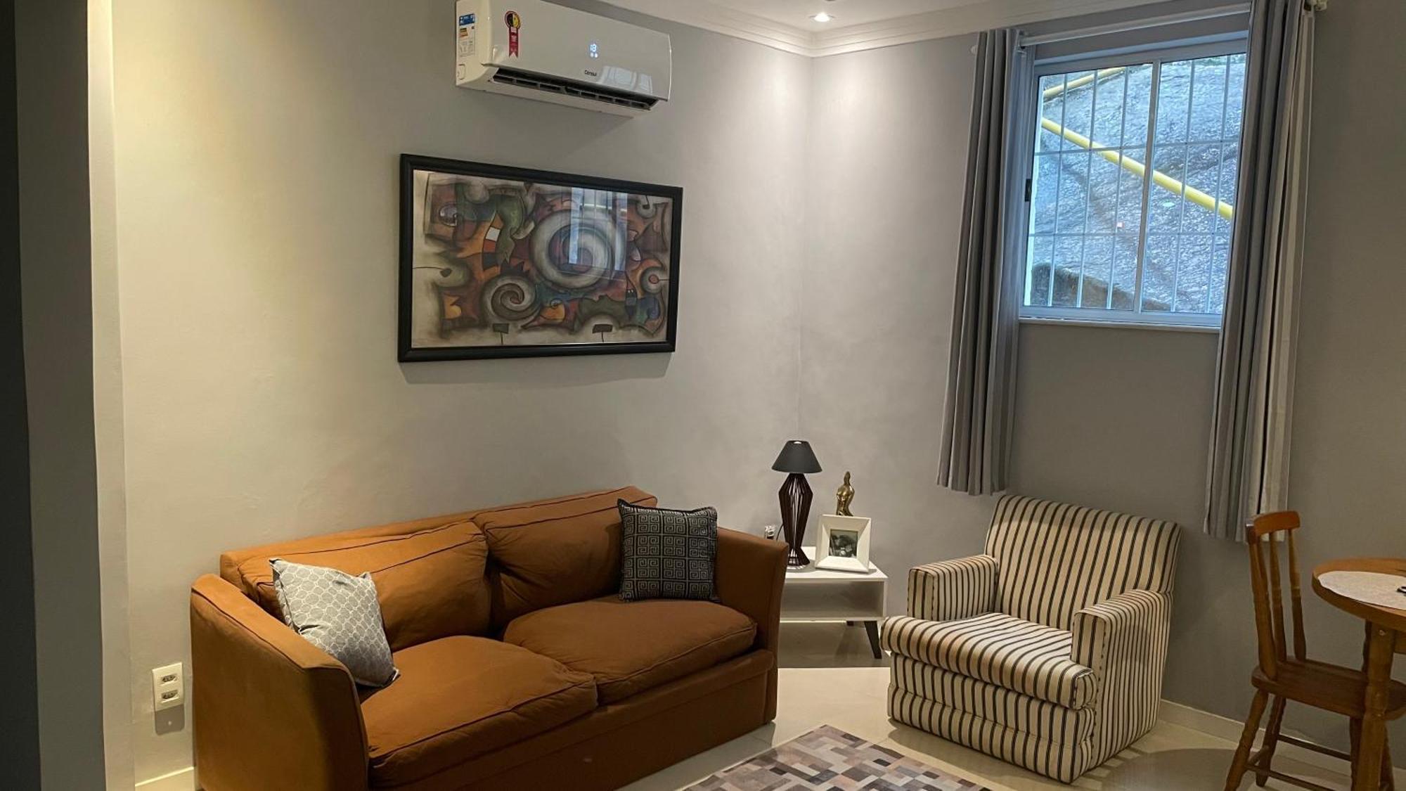 Apartamento No Melhor Ponto De Copacabana A 5 Minutos Da Praia Rio de Janeiro Ngoại thất bức ảnh