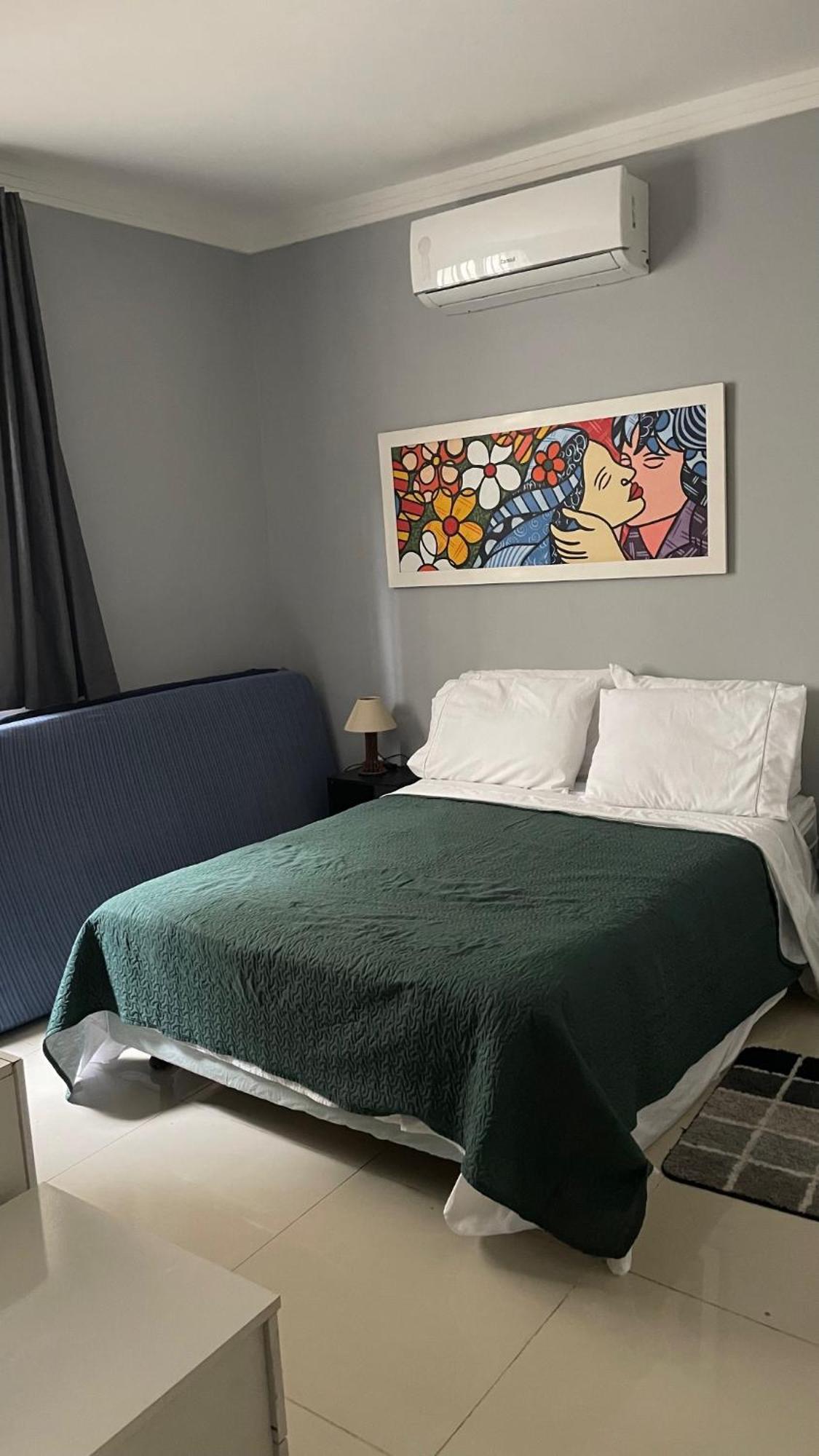 Apartamento No Melhor Ponto De Copacabana A 5 Minutos Da Praia Rio de Janeiro Ngoại thất bức ảnh